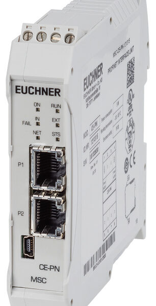 Euchner MSC-CE-PN-121315 (Order no. 121315)