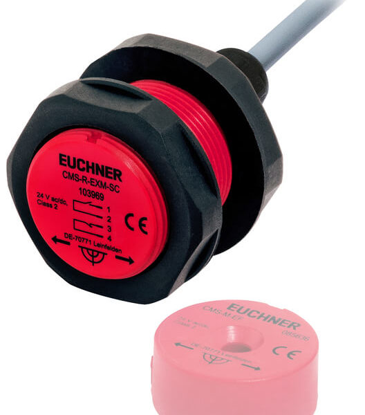 Euchner CMS-R-EXL-03V (Order no. 085633)
