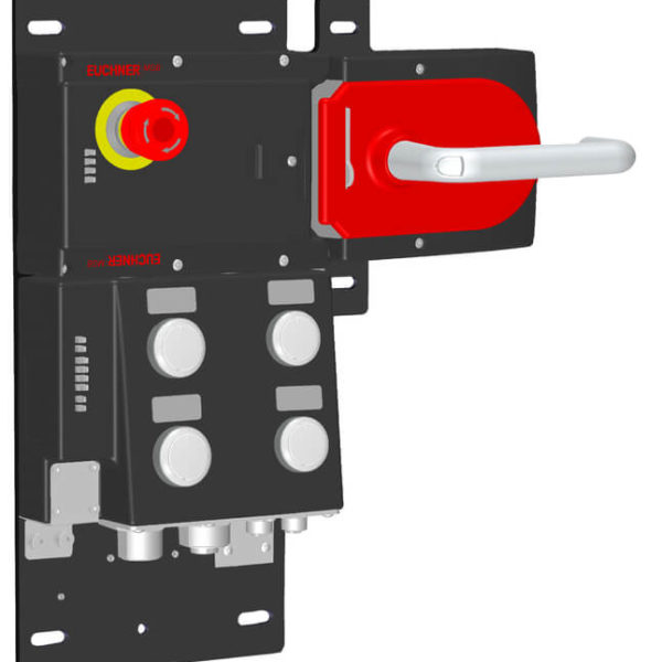Euchner MGB-L1HB-PNA-R-159091 (Order no. 159091)