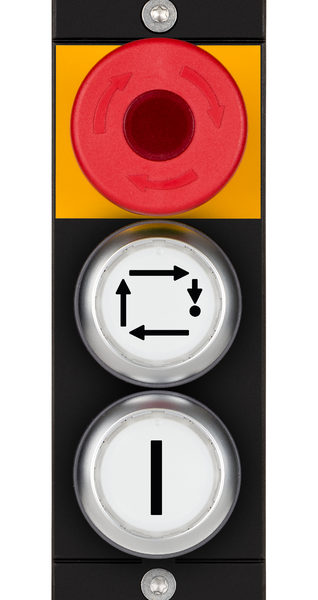 Euchner MSM-1-P-CA-BPP-D5-161589 (Order no. 161589)