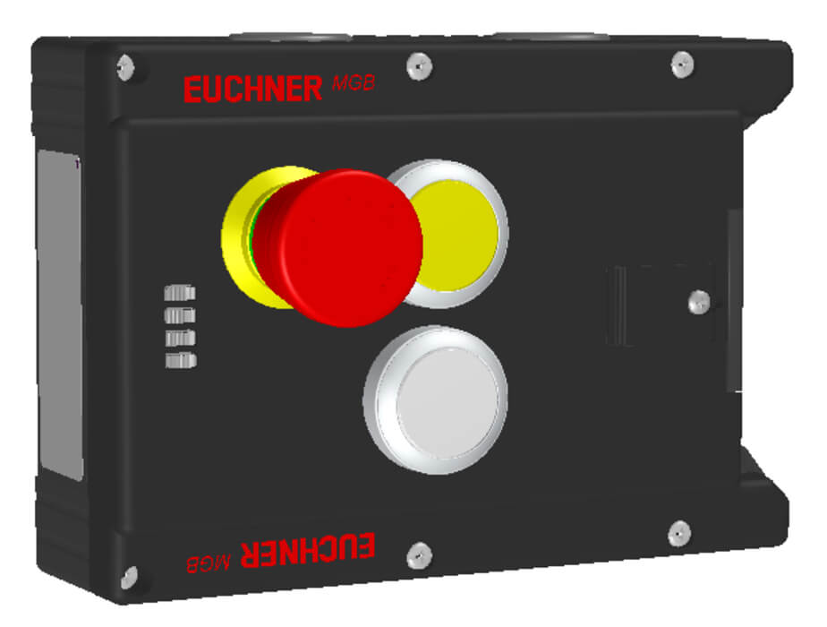 Euchner MGB-L0-ARA-AB8A1-M-106106 (Order no. 106106) Euchner MGB-L0-ARA-AB8A1-M-106106 (Order no. 106106)
