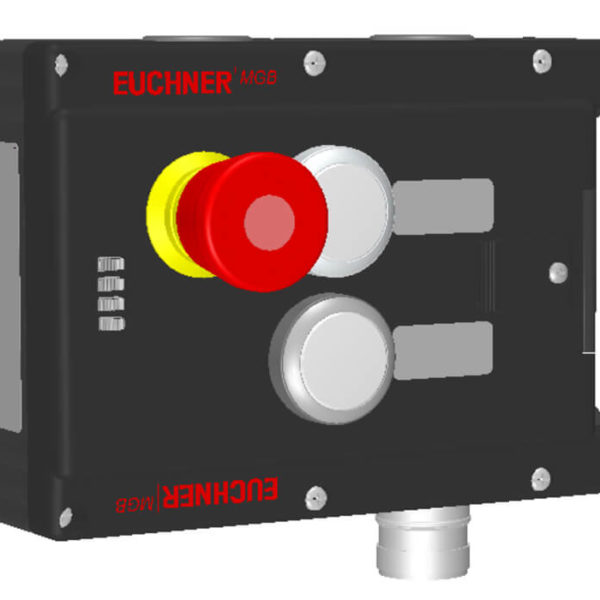 Euchner MGB-L2-APA-AB6A1-S1-R-109765 (Order no. 109765)