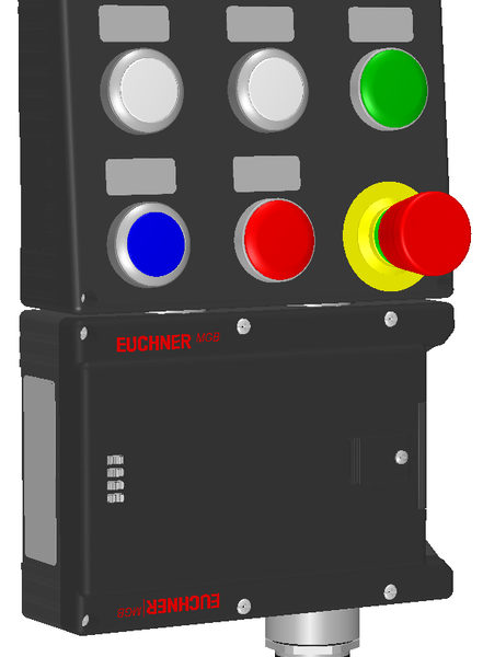 Euchner MGB-L0C-ARA-R-110259 (Order no. 110259)