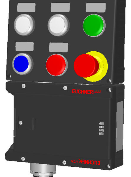 Euchner MGB-L0C-ARA-L-110260 (Order no. 110260)
