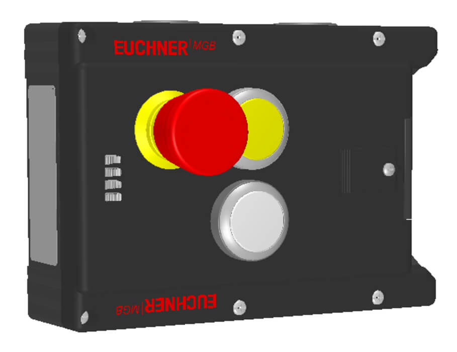Euchner MGB-L1-ARA-AB8A1-M-110219 (Order no. 110219) Euchner MGB-L1-ARA-AB8A1-M-110219 (Order no. 110219)