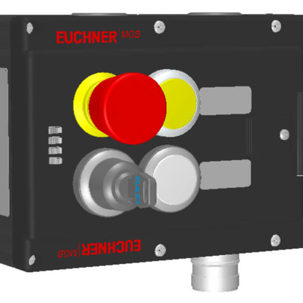 Euchner MGB-L2-APA-AC7A1-S1-R-110523 (Order no. 110523)