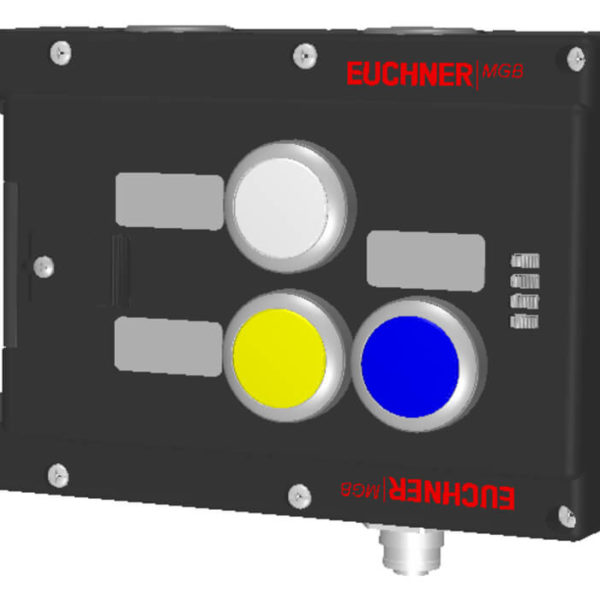 Euchner MGB-L2-APA-AA6A1-S3-L-110545 (Order no. 110545)