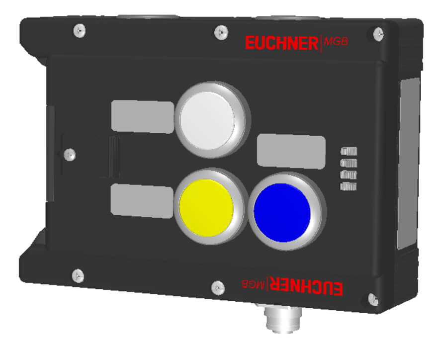 Euchner MGB-L2-APA-AA6A1-S3-L-110545 (Order no. 110545) Euchner MGB-L2-APA-AA6A1-S3-L-110545 (Order no. 110545)