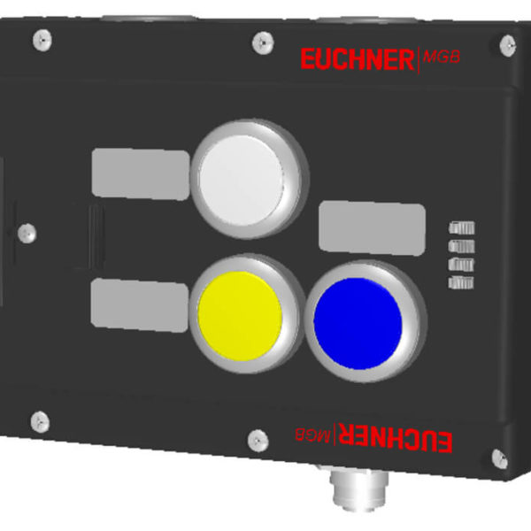 Euchner MGB-L1-APA-AA6A1-S3-L-110586 (Order no. 110586)