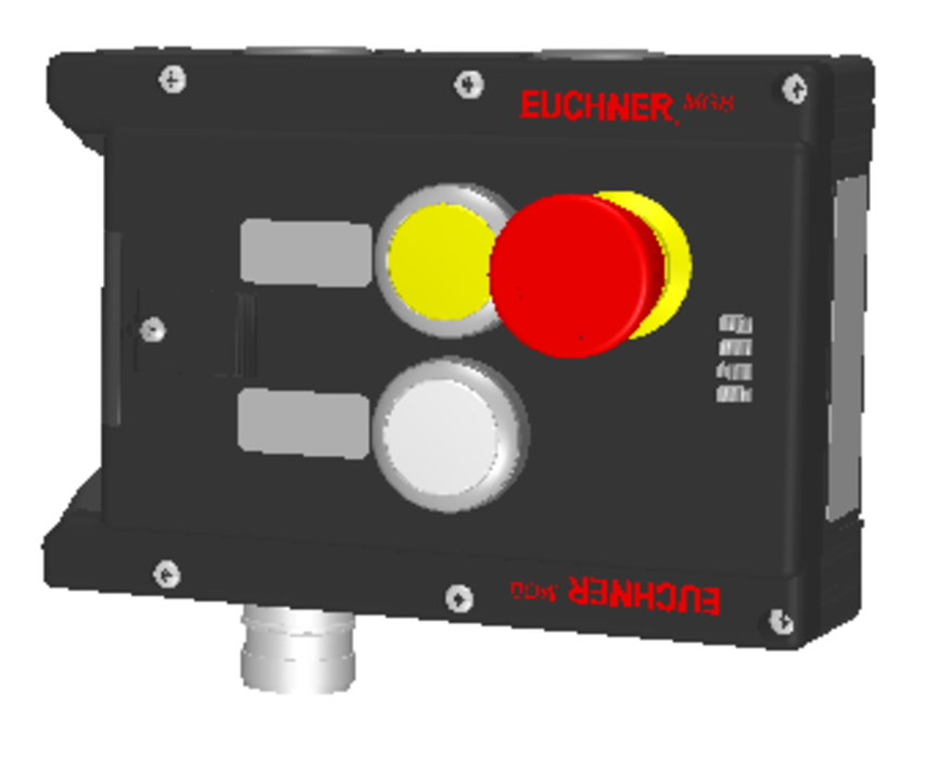 Euchner MGB-L0-ARA-AA2A1-S1-L-116302 (Order no. 116302) Euchner MGB-L0-ARA-AA2A1-S1-L-116302 (Order no. 116302)