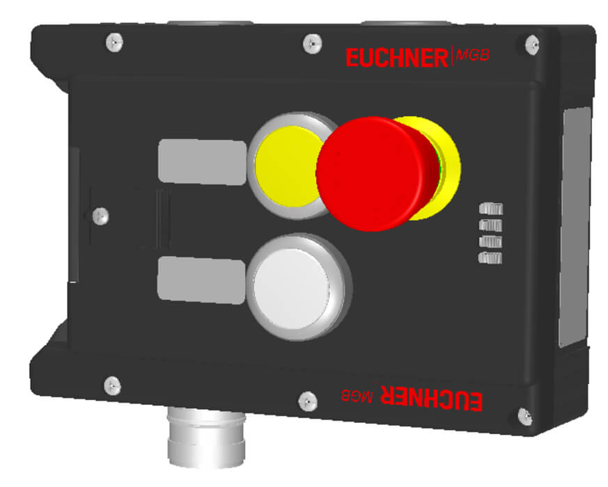 Euchner MGB-L2-ARA-AA2A1-S1-L-110709 (Order no. 110709) Euchner MGB-L2-ARA-AA2A1-S1-L-110709 (Order no. 110709)