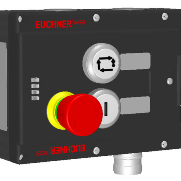 Euchner MGB-L1-ARA-AC4A1-S1-R-111101 (Order no. 111101)