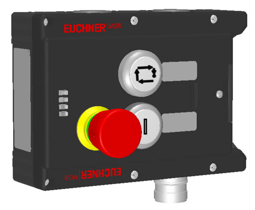 Euchner MGB-L1-ARA-AC4A1-S1-R-111101 (Order no. 111101) Euchner MGB-L1-ARA-AC4A1-S1-R-111101 (Order no. 111101)