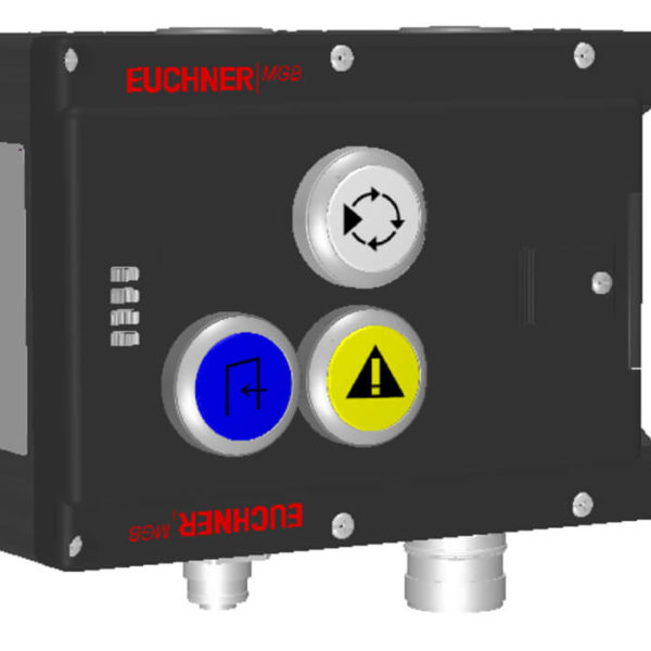 Euchner MGB-L1-APA-AA6A1-S5-R-114235 (Order no. 114235)