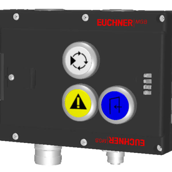 Euchner MGB-L1-APA-AA6A1-S5-L-114237 (Order no. 114237)