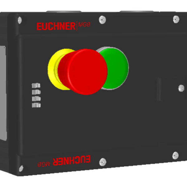 Euchner MGB-L2-ARA-AF9A1-M-114690 (Order no. 114690)
