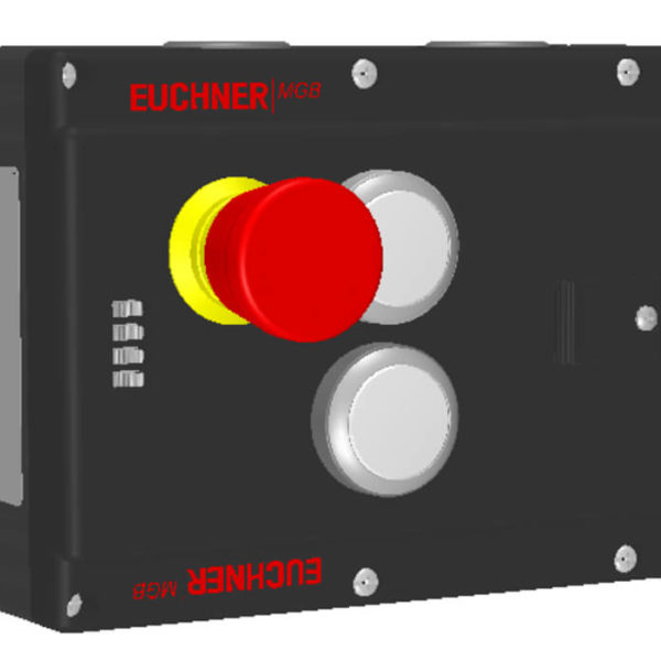 Euchner MGB-L1-ARA-AG2A1-M-114784 (Order no. 114784)