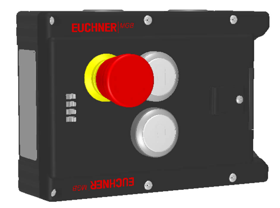 Euchner MGB-L1-APA-AG2A1-M-115224 (Order no. 115224) Euchner MGB-L1-APA-AG2A1-M-115224 (Order no. 115224)