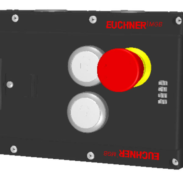 Euchner MGB-L1-APA-AG4A1-M-115225 (Order no. 115225)