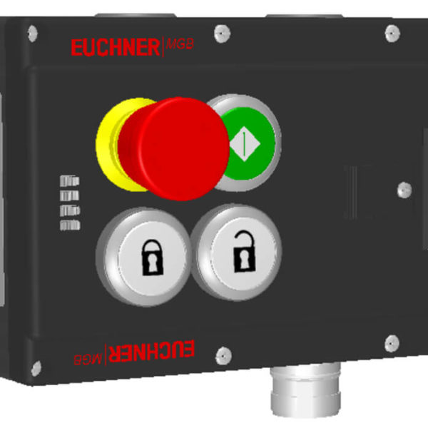 Euchner MGB-L1-APA-AC6A1-S1-R-110498 (Order no. 110498)