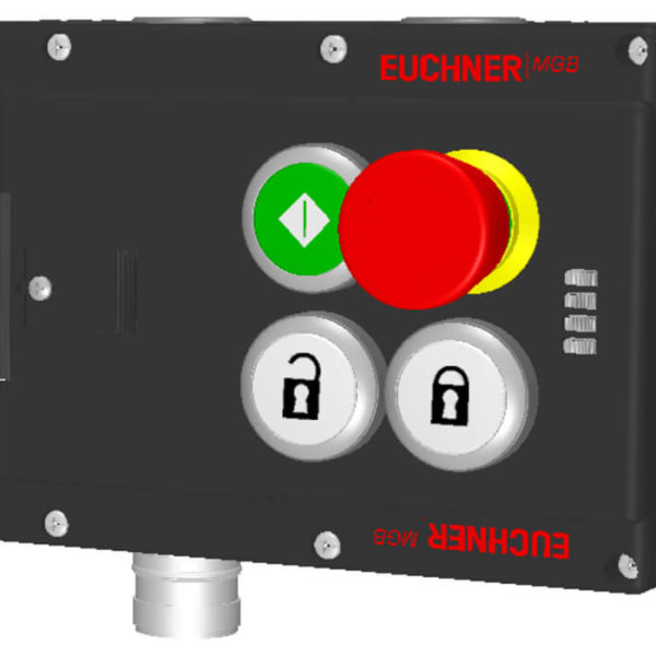 Euchner MGB-L1-APA-AC6A1-S1-L-110499 (Order no. 110499)