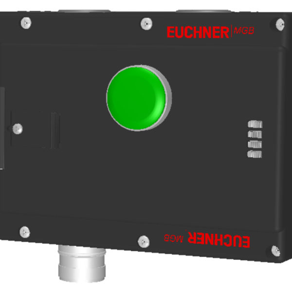Euchner MGB-L1-APA-AH2A1-S1-L-115887 (Order no. 115887)