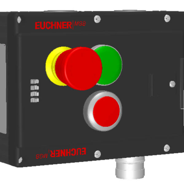 Euchner MGB-L1-APA-AH3A1-S1-R-115894 (Order no. 115894)