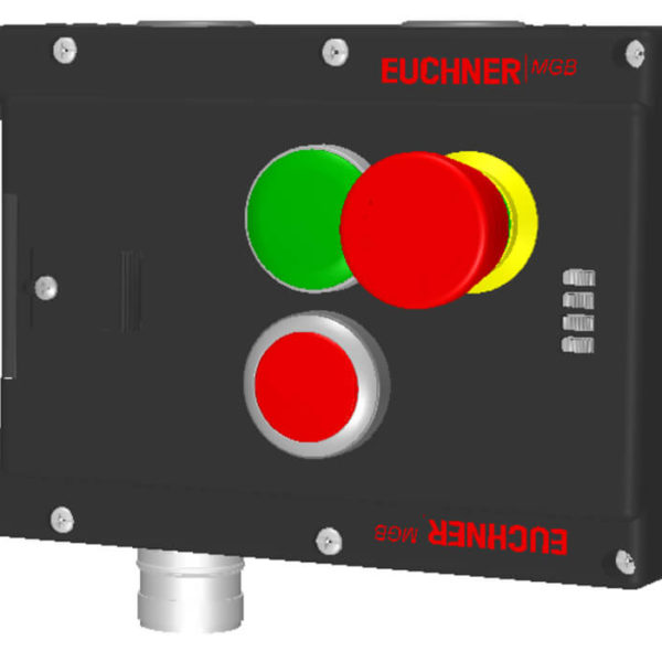 Euchner MGB-L1-APA-AH3A1-S1-L-115896 (Order no. 115896)