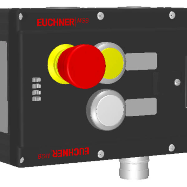 Euchner MGB-L1-ARA-AA2A1-S1-R-116301 (Order no. 116301)