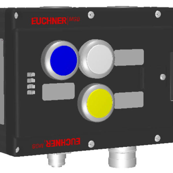 Euchner MGB-L1-APA-AH9A1-S5-R-116427 (Order no. 116427)