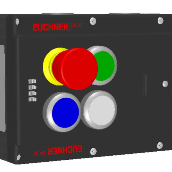 Euchner MGB-L1-ARA-AI9A1-M-117228 (Order no. 117228)