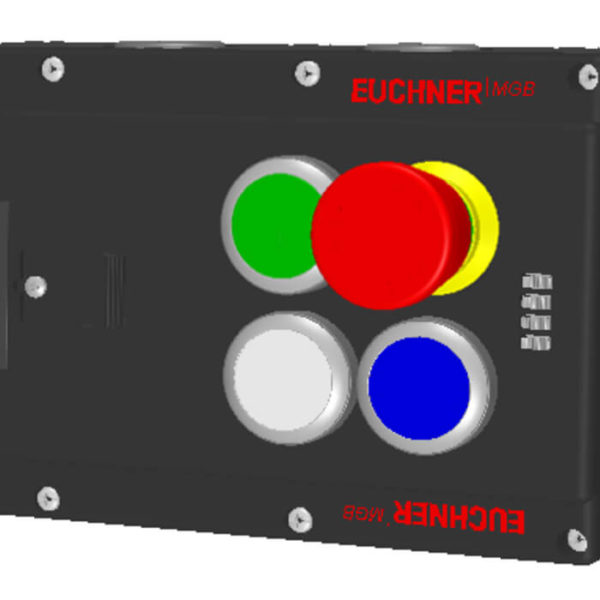 Euchner MGB-L1-ARA-AJ1A1-M-117230 (Order no. 117230)