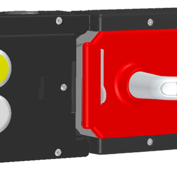 Euchner MGB-L0H-ARA-R-105779 (Order no. 105779)