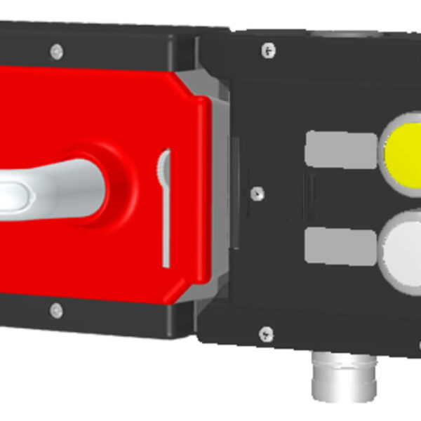 Euchner MGB-L0H-ARA-L-110958 (Order no. 110958)