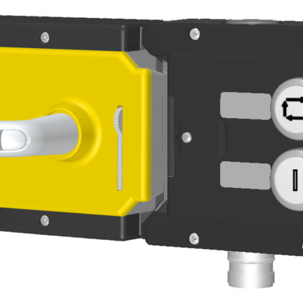 Euchner MGB-L0H-ARA-L-117086 (Order no. 117086)