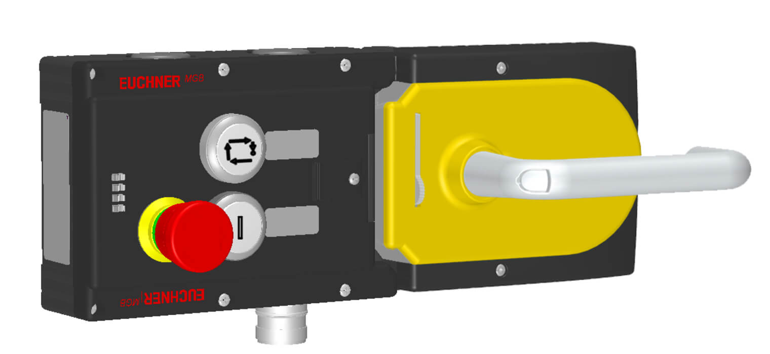 Euchner MGB-L0H-ARA-R-117084 (Order no. 117084) Euchner MGB-L0H-ARA-R-117084 (Order no. 117084)