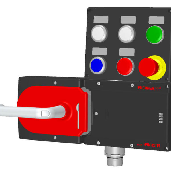 Euchner MGB-L0HC-ARA-L-110256 (Order no. 110256)