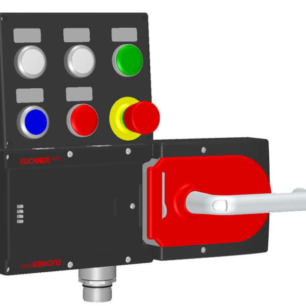 Euchner MGB-L0HC-ARA-R-110255 (Order no. 110255)