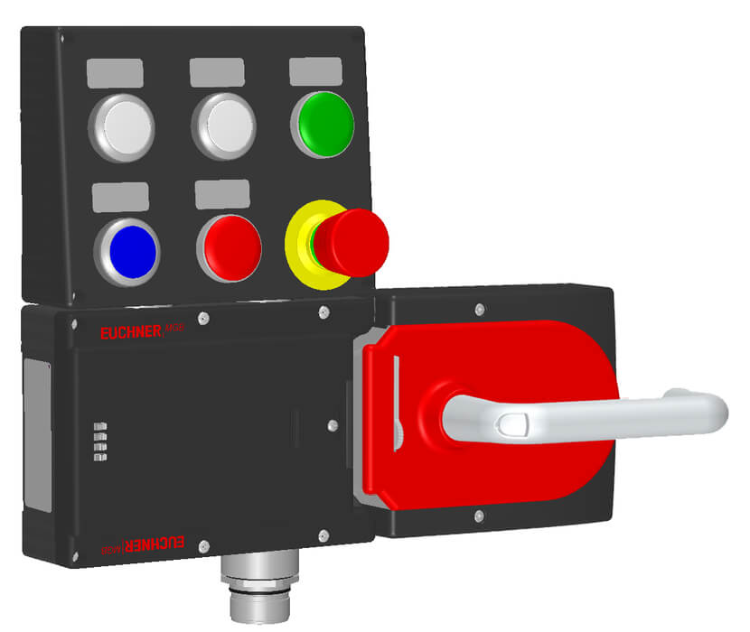 Euchner MGB-L0HC-ARA-R-110255 (Order no. 110255) Euchner MGB-L0HC-ARA-R-110255 (Order no. 110255)