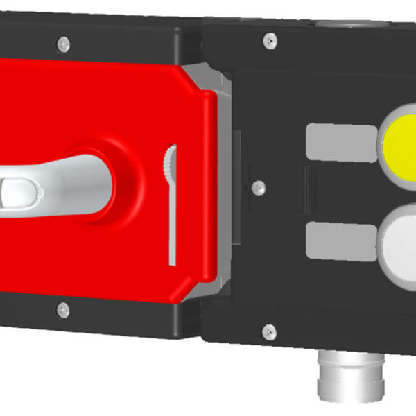 Euchner MGB-L0HE-ARA-L-110692 (Order no. 110692)