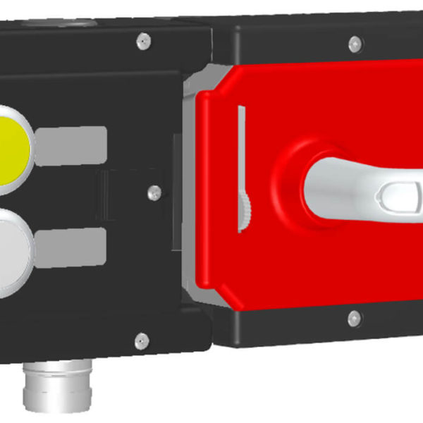 Euchner MGB-L0HE-ARA-R-110691 (Order no. 110691)
