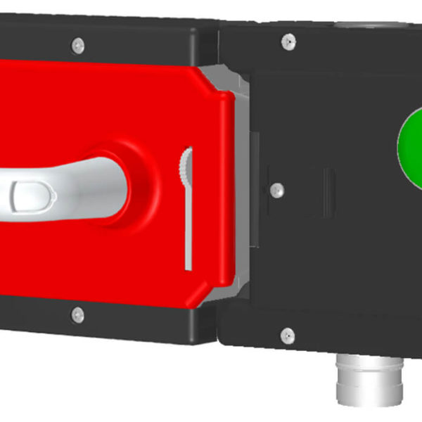 Euchner MGB-L1H-APA-L-115888 (Order no. 115888)