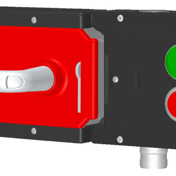 Euchner MGB-L1H-APA-L-115897 (Order no. 115897)