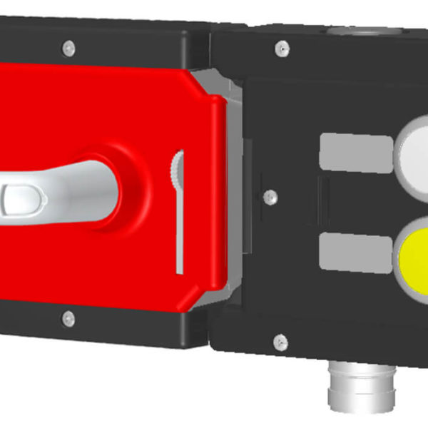 Euchner MGB-L1H-APA-L-116430 (Order no. 116430)