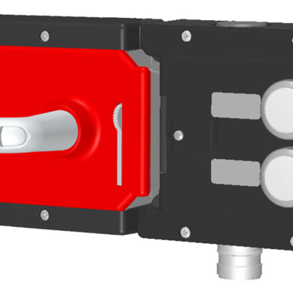 Euchner MGB-L1H-APA-L-117069 (Order no. 117069)