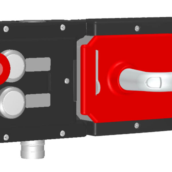 Euchner MGB-L1H-APA-R-109772 (Order no. 109772)
