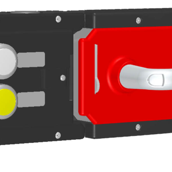 Euchner MGB-L1H-APA-R-110587 (Order no. 110587)