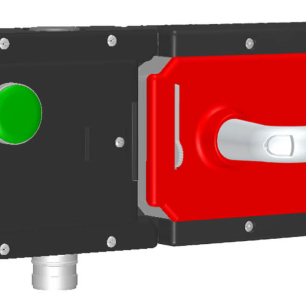 Euchner MGB-L1H-APA-R-115886 (Order no. 115886)