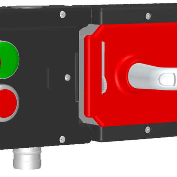 Euchner MGB-L1H-APA-R-115895 (Order no. 115895)