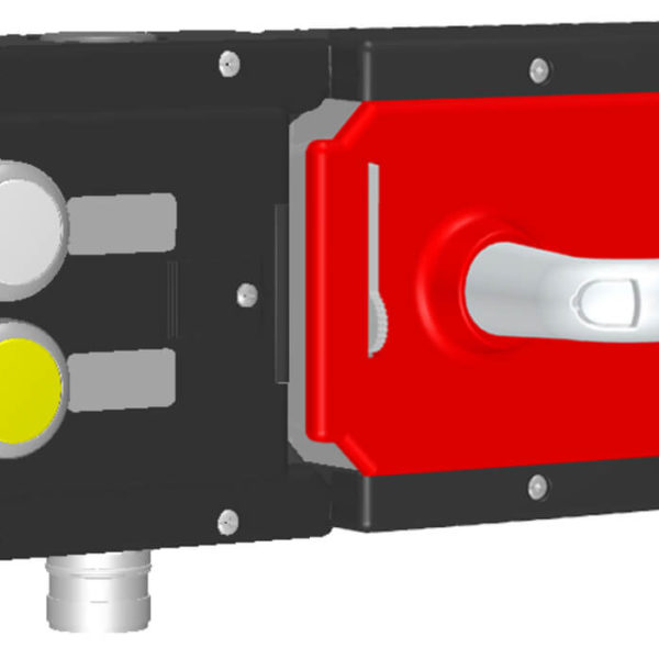 Euchner MGB-L1H-APA-R-116428 (Order no. 116428)